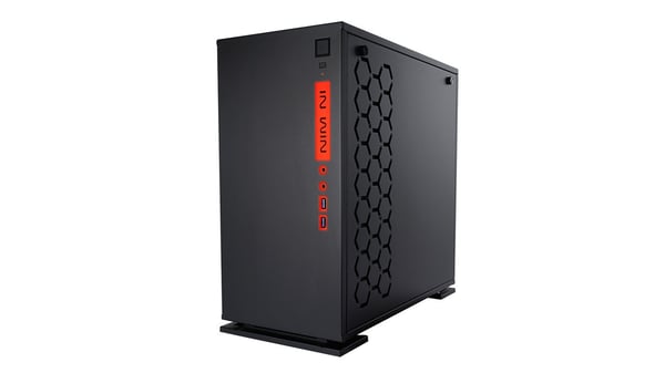 In Win 301 Mini Tower Svart
