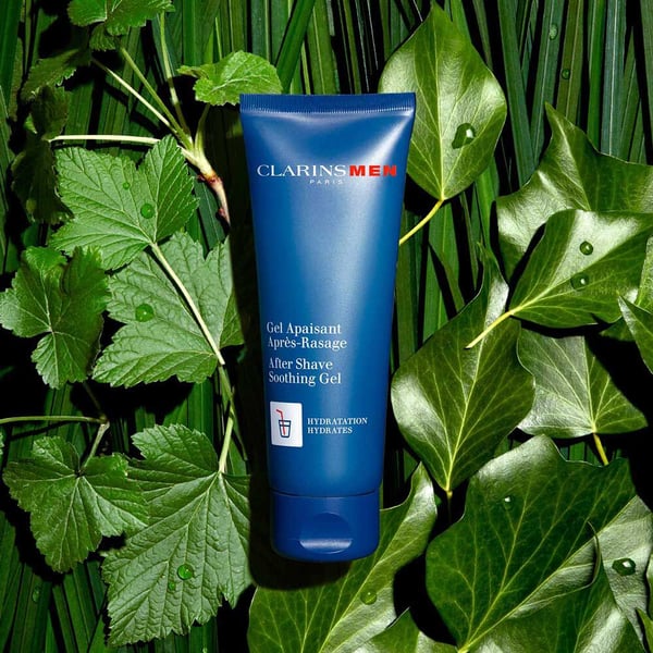 Miniatyrbillede 5 af 7: Clarins ClarinsMen Soothing Aftershave gel 75 ml