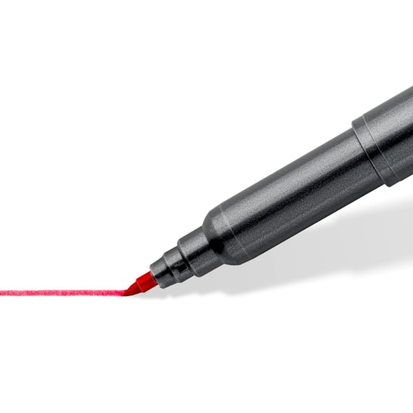 Miniatyrbild 6 av 6: Staedtler 3001 C6-2 stiftpennor Fin