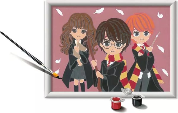 Ravensburger Portrait de groupe / Harry Potter