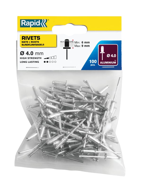 Rapid Standard Blindnit Ø4,0 x 12 mm
