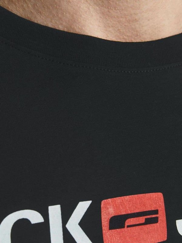 Jack & Jones 12137126 T-paita Puuvilla