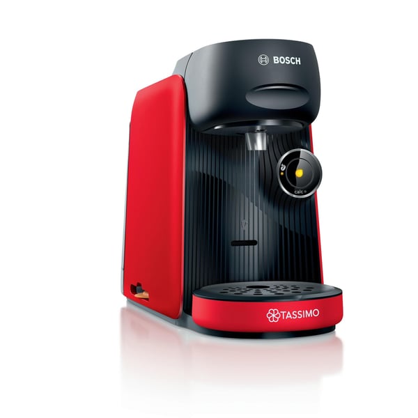 Bosch TAS163E kaffemaskin Helautomatisk Kuddmatad kaffebryggare 0,7 l