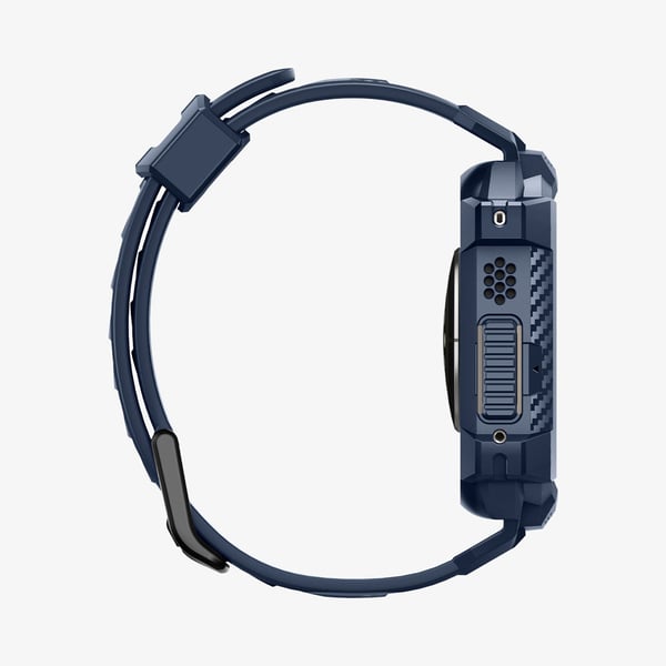 Miniatyrbild 7 av 14: SPIGEN RUGGED ARMOR ”PRO” APPLE WATCH ULTRA 1 / 2 (49 MM) MARINBLÅ