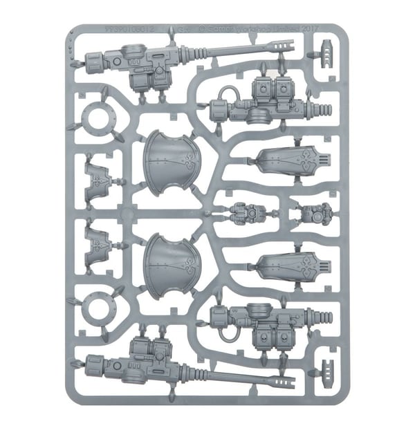 Miniatyrbillede 3 af 9: Games Workshop 54-20 toy figure