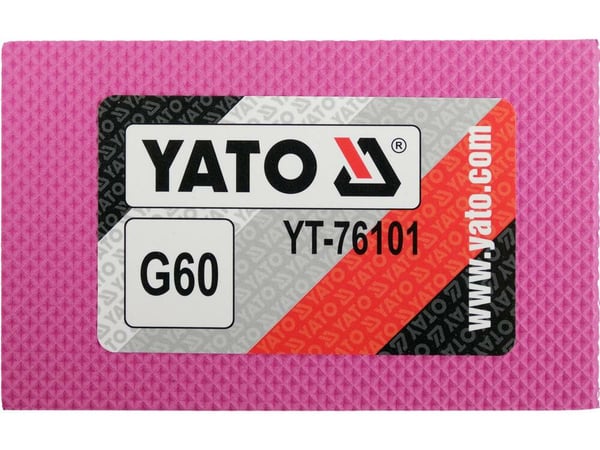 YATO SLIPSKÅP MED DIAMANTYTA 90x60x30mm P 60