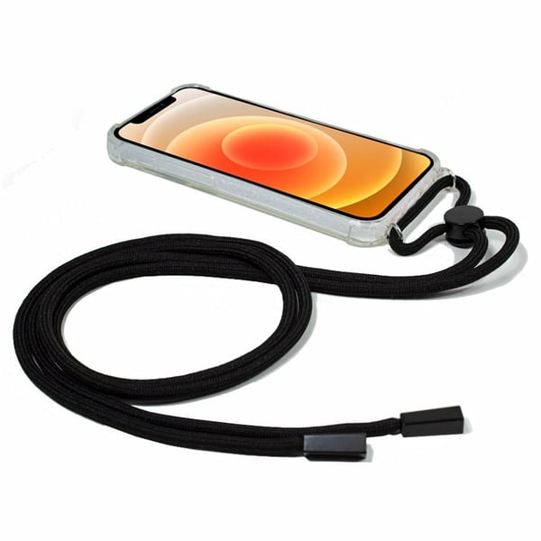 Miniatyrbillede 2 af 2: COOL Accesorios 8434847045023 mobiltelefon etui Cover Sort