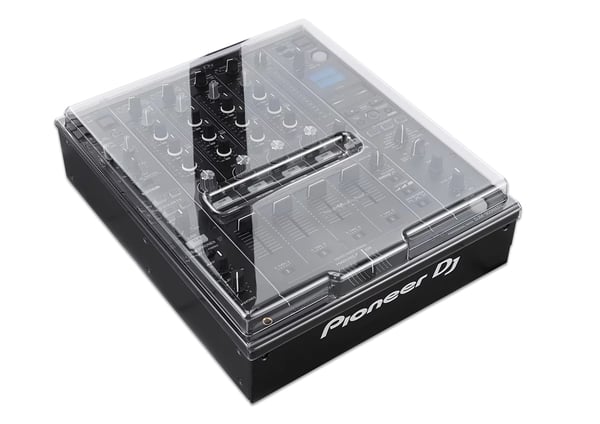 Miniatyrbillede 1 af 4: Decksaver DS-PC-DJM900NXS2 tilbehør til DJ-udstyr Mixer/kontrolpanel afdækning