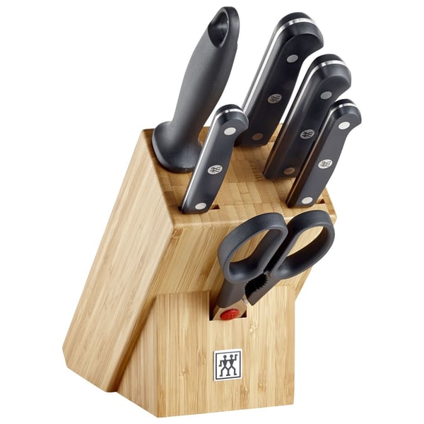 ZWILLING Gourmet Knivblock Bamboo Trä ZWILLING Gourmet Knivblock Bamboo Trä