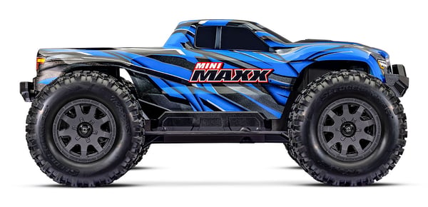 Traxxas 107154-1 Radio-kontrolleret (RC) model Monster lasbil Elektrisk motor 1:10
