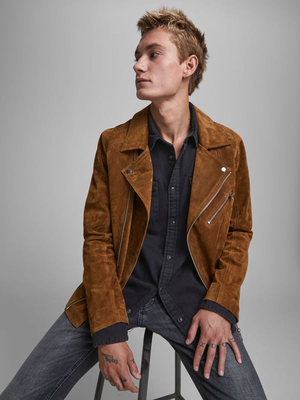 Jack & Jones 12138115 Paita Puuvilla