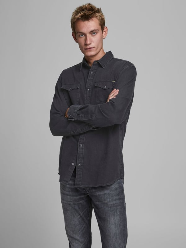 Pikkukuva 1 / 8: Jack & Jones 12138115 Paita Puuvilla