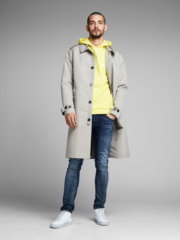 Miniatyrbillede 2 af 8: Jack & Jones 12133074 Blå