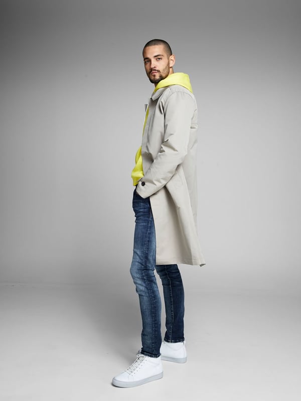 Miniatyrbillede 7 af 8: Jack & Jones 12133074 Blå