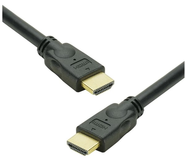 Erard 727882 HDMI-kabel 5 m HDMI Type A (Standard) Sort