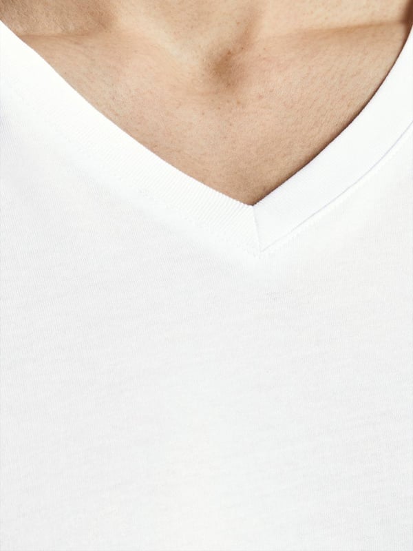 Miniatyrbillede 3 af 8: Jack & Jones 12133914 T-shirt Bomuld