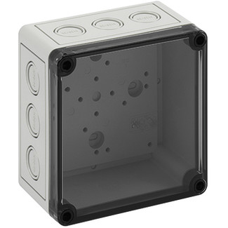 Spelsberg TK PS 1313-7-tm elektrisk skab IP66