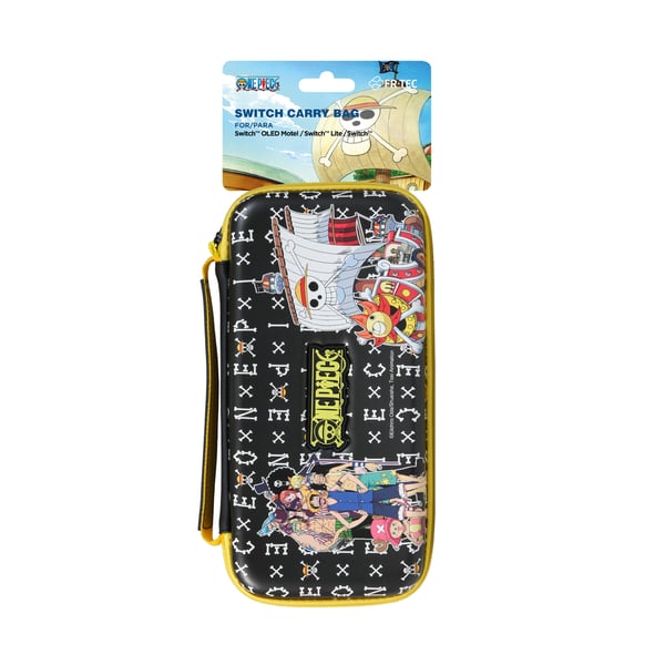 Miniatyrbillede 3 af 4: Blade Gaming OPSWPBSUN transportabel spillekonsol etui Hårdt etui Nintendo Flerfarvet