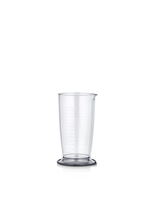 Severin SM 3775 blender 0,7 L Nedsænkning blender 100 W Sort, Rustfrit stål