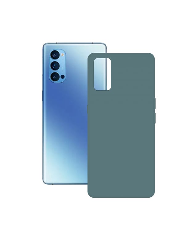 Ksix B9129SLK09 mobiltelefon etui Grøn