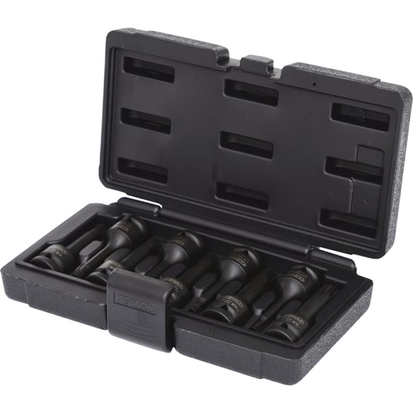 Miniatyrbillede 1 af 2: KS Tools 911.0944 skruetrækker bit 9 stk