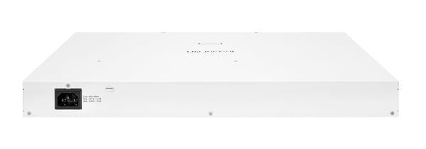 HPE Aruba Networking Networking Instant On Switch 48p Gigabit CL4 PoE 4p SFP+ 370W 1930 L2/L3/L4 Power over Ethernet -tuki