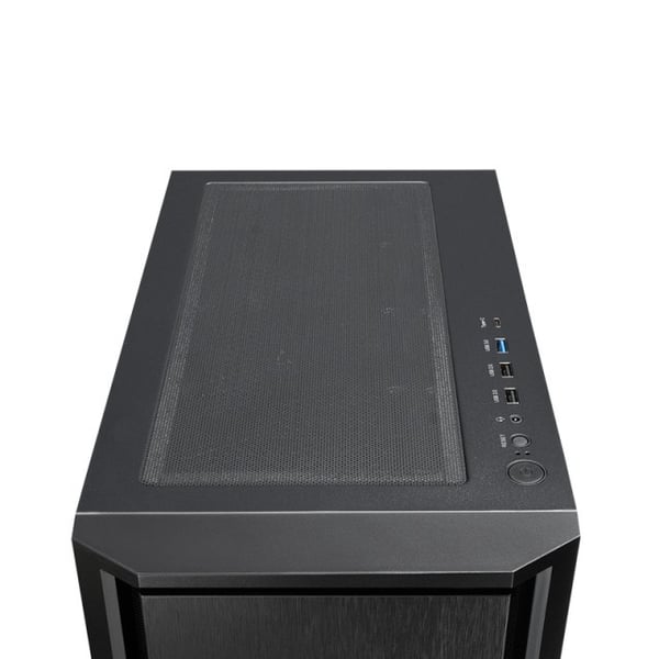 Miniatyrbillede 2 af 2: CAPTIVA 100673 PC/arbejdsstation AMD Ryzen™ 7 9800X3D 32 GB DDR5-SDRAM 2 TB SSD AMD Radeon RX 9060 XT Windows 11 Pro Sort
