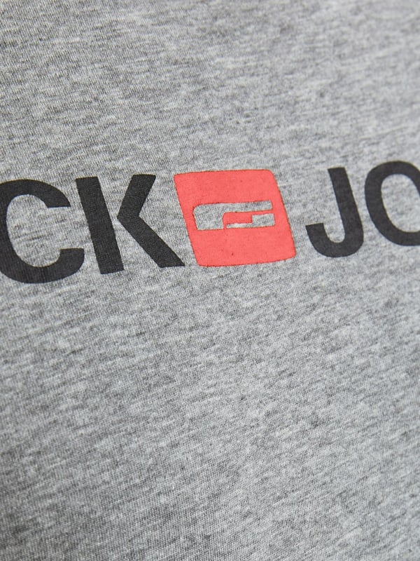 Miniatyrbillede 2 af 8: Jack & Jones 12137126 T-shirt Bomuld