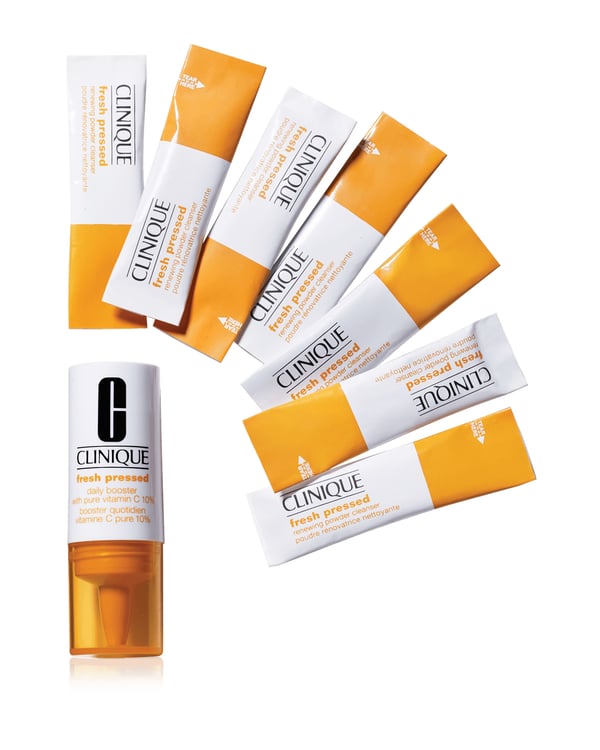 Miniatyrbild 1 av 3: Clinique Fresh Pressed 7-Day System with Pure Vitamin C