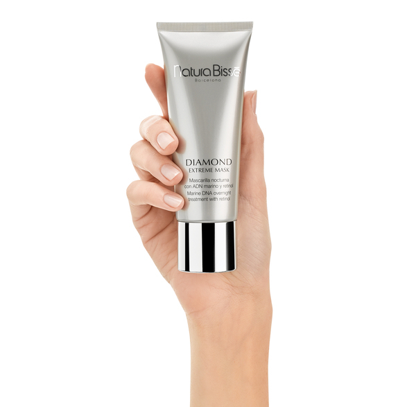 Miniatyrbillede 4 af 5: Natura Bissé DIAMOND EXTREME MASK Hydrerende maske Kvinder 75 ml Fløde