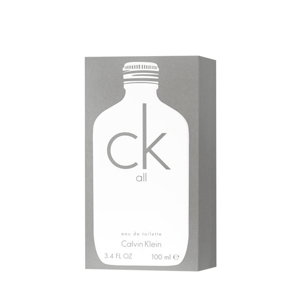 Miniatyrbillede 2 af 3: Calvin Klein CK All 100 ml Unisex