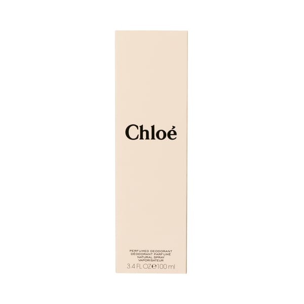 Chloé Signature Kvinder Spray deodorant 100 ml 1 stk