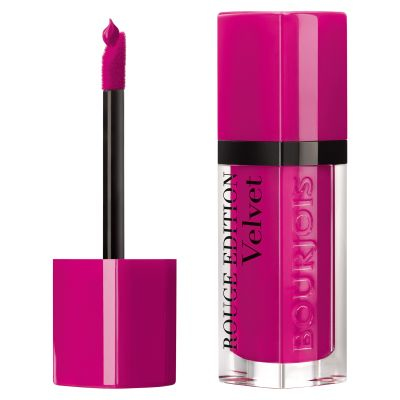 Bourjois Rouge Edition Velvet 6,7 ml 05 Olé Flamingo! Matta