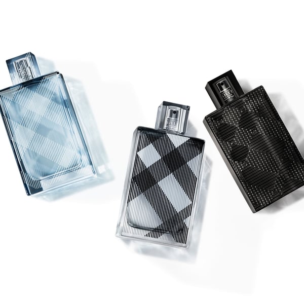 Miniatyrbillede 2 af 3: Burberry Brit For Him 50 ml Mænd