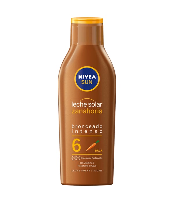 NIVEA 4005808445905 solcreme og after sun-produkt Sollotion Krop 6 Voksne NIVEA 4005808445905 solcreme og after sun-produkt Sollotion Krop 6 Voksne