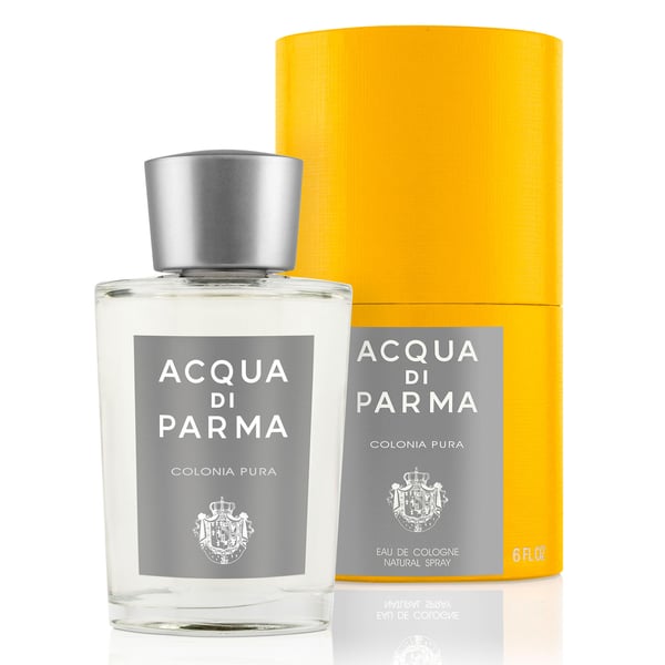 Acqua di Parma Colonia Pura eau de cologne 180 ml Mænd