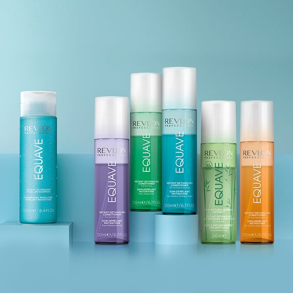Revlon Equave Instant Detangling Hiustenhoitoaine ammattikäyttöön 200 ml Naisten