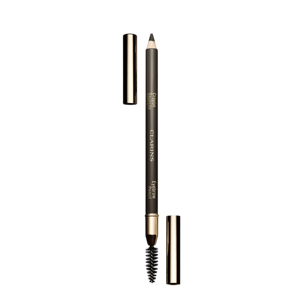 Clarins Eyebrow Pencil 1,1 g Brun Clarins Eyebrow Pencil 1,1 g Brun