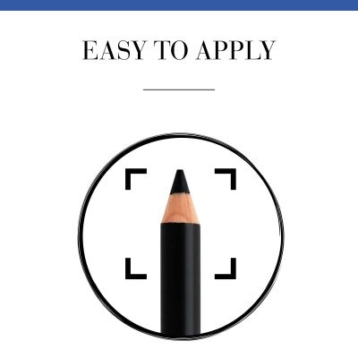 Bourjois Khôl & Contour eye pencil 1,2 g Kohl 01 Noir-Issime