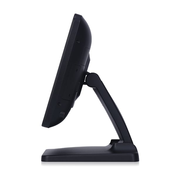 Miniatyrbillede 5 af 7: AVPos AVP-K5000B-N1-FLEX POS-terminal N100 38,1 cm (15") 1024 x 768 pixel Berøringsskærm