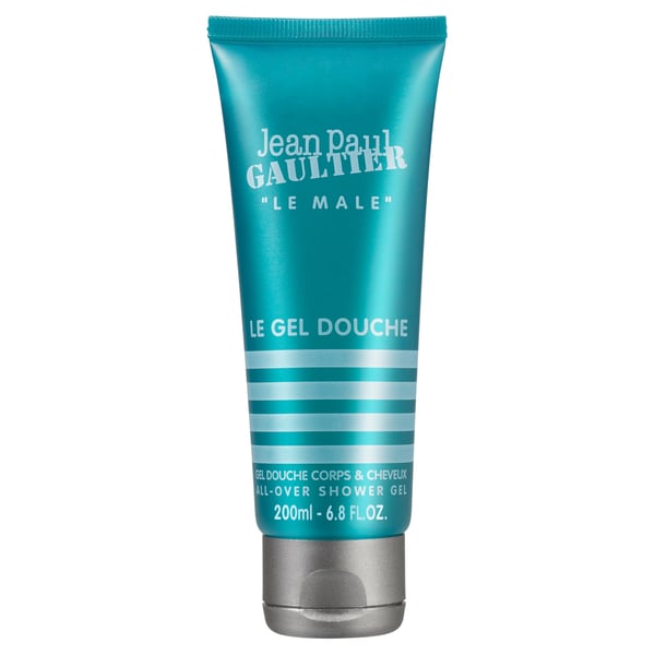 Jean Paul Gaultier Le Male 200 ml Badesæbe Mænd Krop