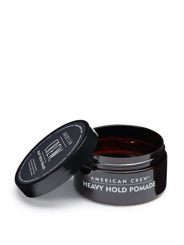 American Crew Heavy Hold Pomade 85g Hårcreme Glattende