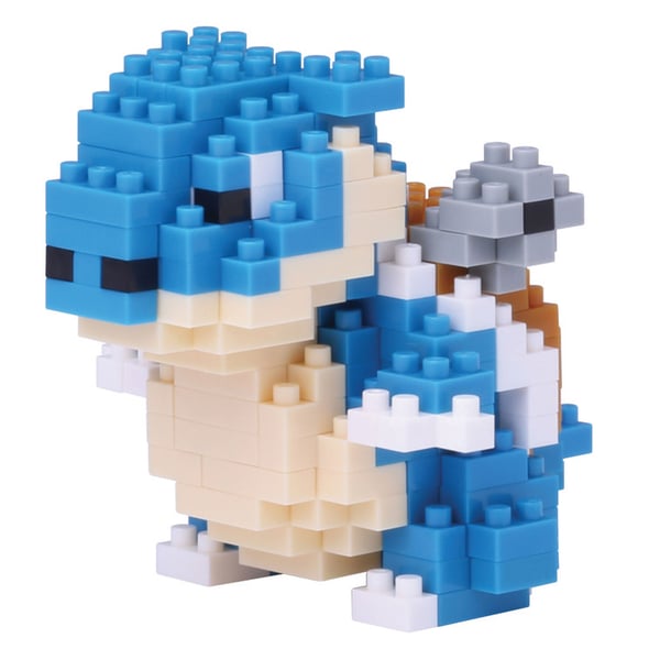 Miniatyrbillede 1 af 2: Nanoblock Blastoise