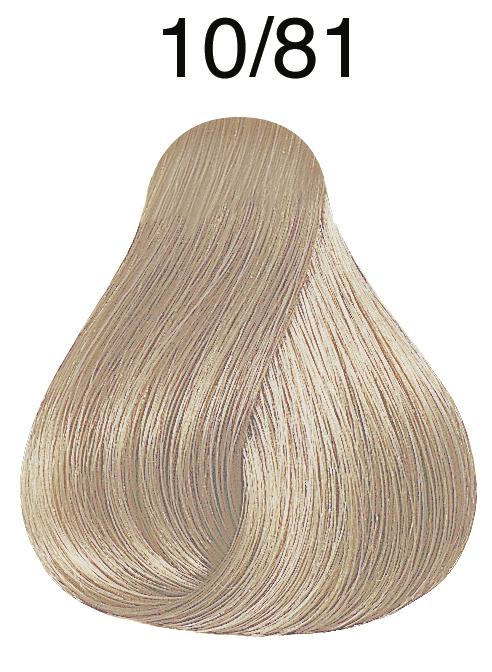 Miniatyrbild 2 av 2: Wella Color Fresh hårfärg Blond 75 ml