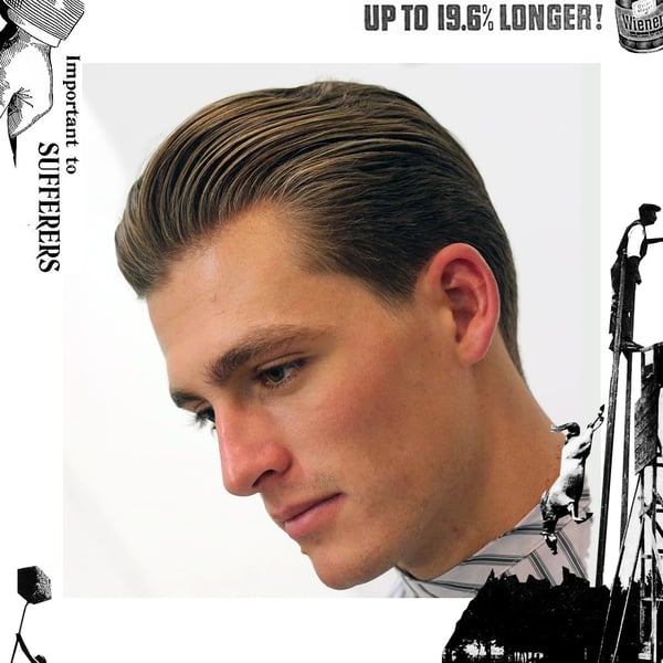 Uppercut Deluxe Matte Pomade Hårvoks 100 g