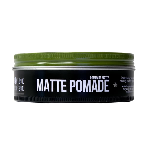 Miniatyrbillede 8 af 9: Uppercut Deluxe Matte Pomade Hårvoks 100 g