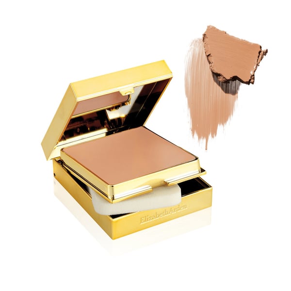 Elizabeth Arden Flawless Finish Sponge-On Cream Makeup 23 g Kompaktfodral Kräm 50 Softly Beige