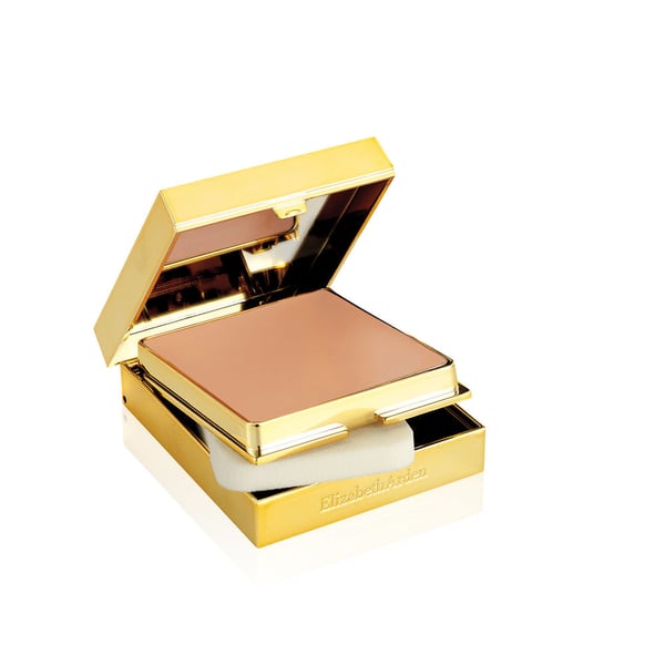 Elizabeth Arden Flawless Finish Sponge-On Cream Makeup 23 g Kompaktfodral Kräm 50 Softly Beige