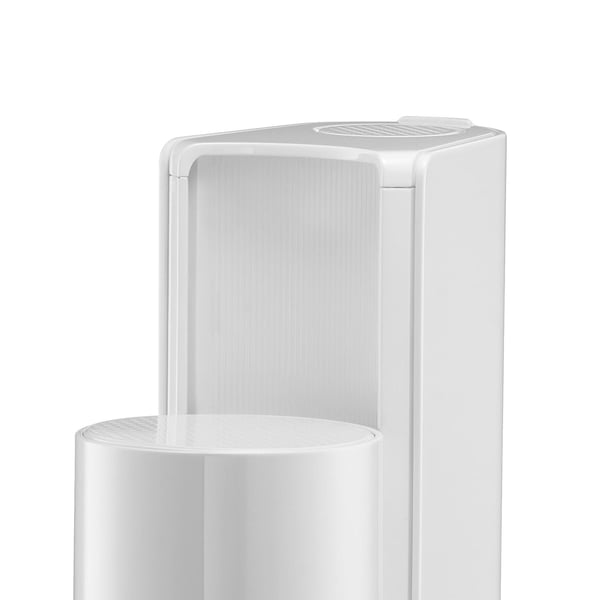 Pikkukuva 4 / 5: SodaStream Duo Ruostumaton teräs, Valkoinen