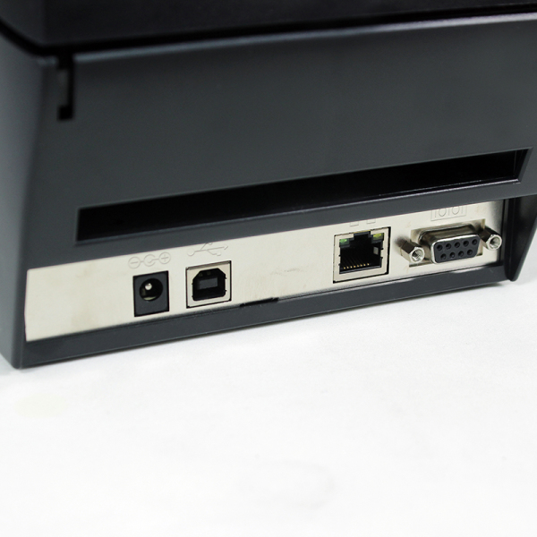 Pikkukuva 3 / 4: Godex DT4x etikettitulostin Suoralämpö 203 x 203 DPI 177 mm/s Langallinen Ethernet LAN